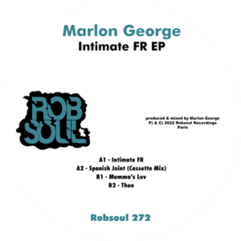 Marlon George