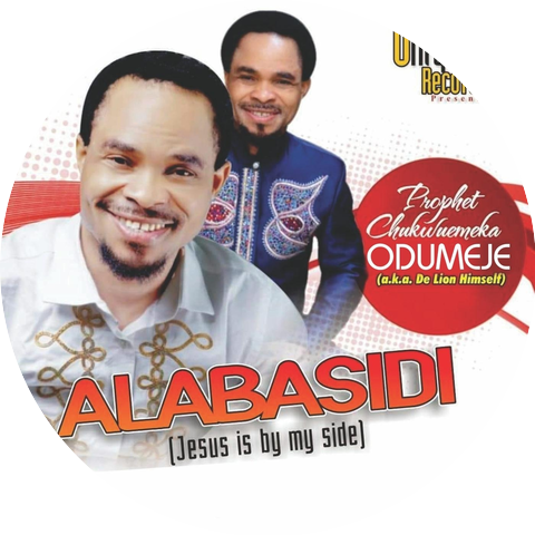 Prophet Chukwuemeka Odumeje A.K.A De Lion Himself