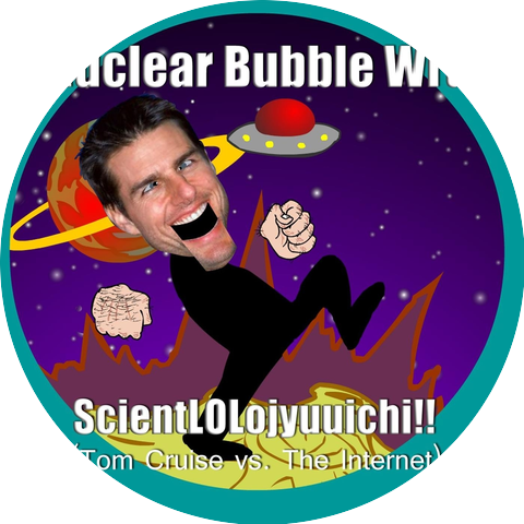 Nuclear Bubble Wrap