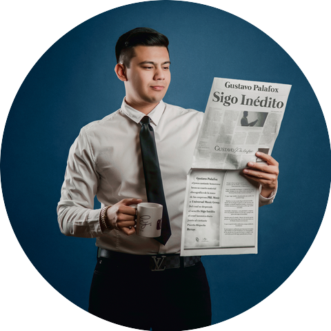 Gustavo Palafox & Martin Castillo