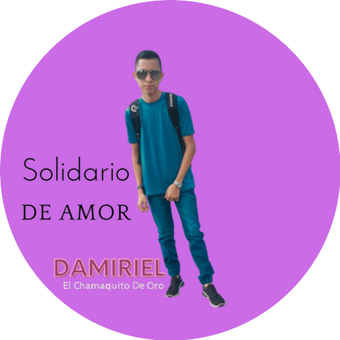 Damiriel el Chamaquito de Oro