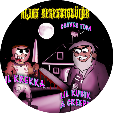 Lil Kubik A Creeper