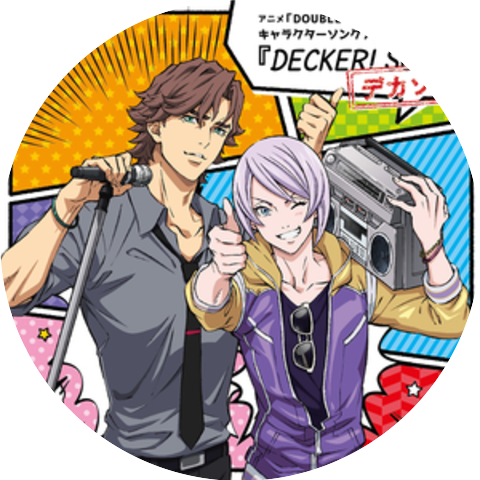 Kirill Vrubel (CV: Kohei Amasaki) & Douglas Billingham (CV: Satoshi Mikami)