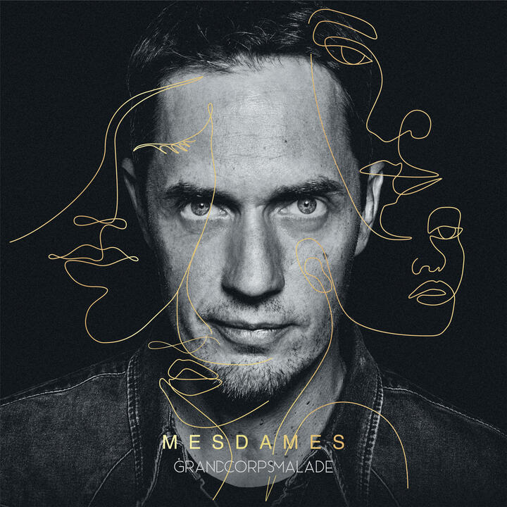 Grand Corps Malade & Camille Lellouche