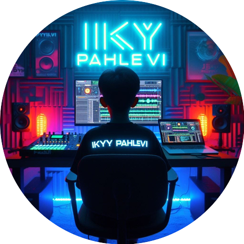 Ikky Pahlevii