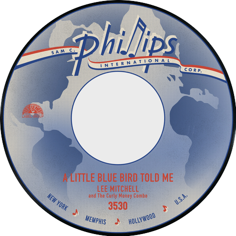 Lee Mitchell and The Curly Money Combo