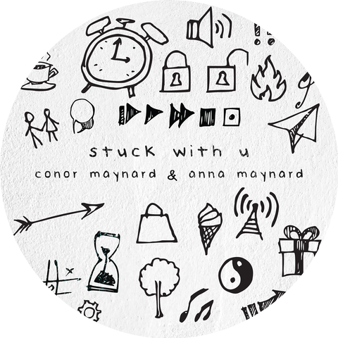 Conor Maynard & Anna Maynard