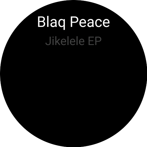 Blaq Peace