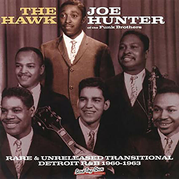 Joe Hunter