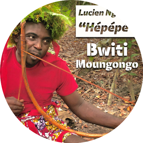 Lucien Ngonga "Hépépé"