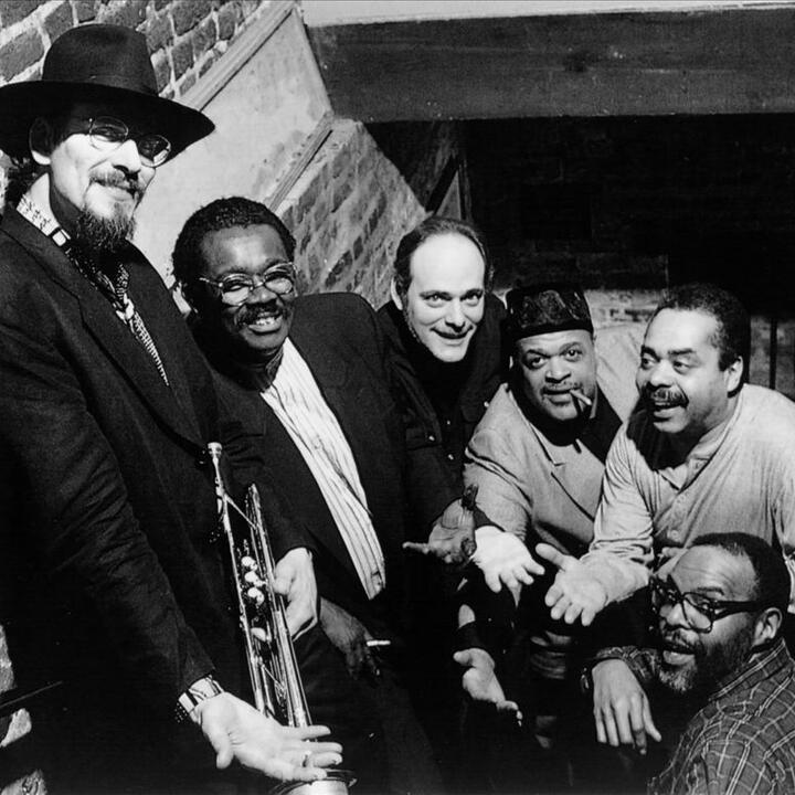 Jerry Gonzales & The Fort Apache Band