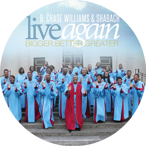 B Chase Williams & Sha Bach