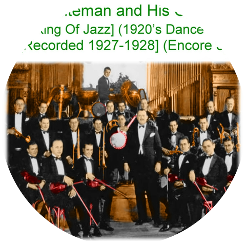 Paul Whiteman and His Orchestra & George Gershwin