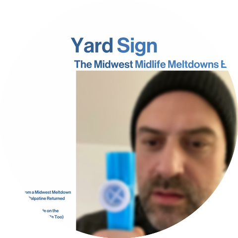 Yard Sign