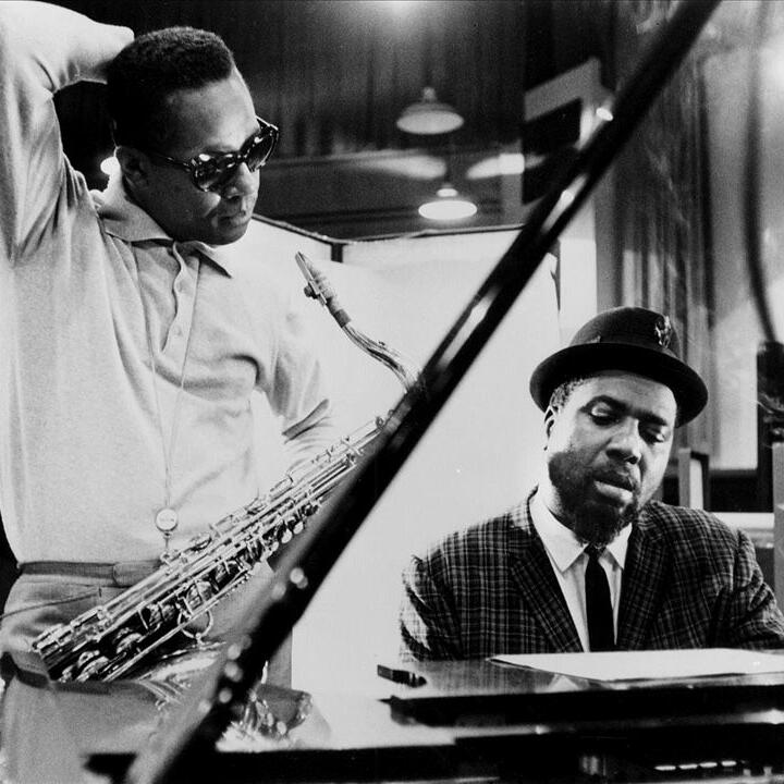 Charlie Rouse