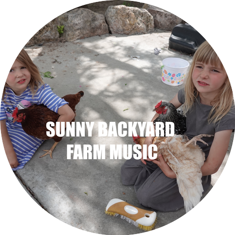 Sunny Backyard Farm Music
