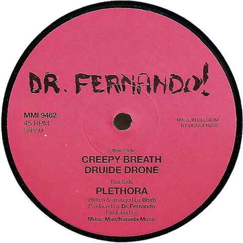 Dr. Fernando!