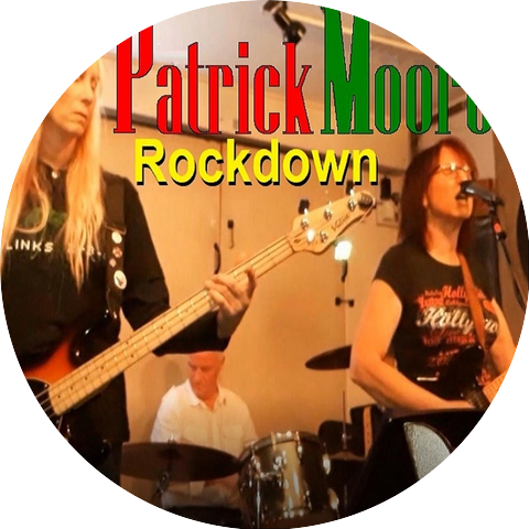 Patrick Moore