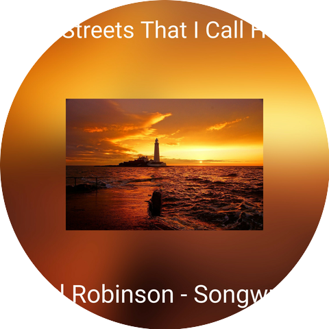 Paul Robinson Songwriter UK