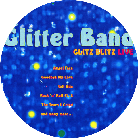 GLITTERBAND