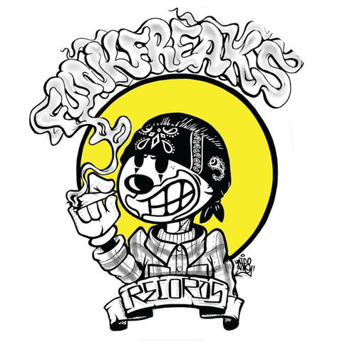 Diamond Ortiz and Funk Freaks