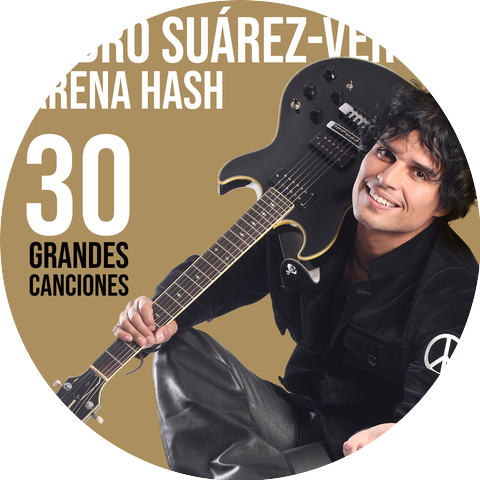 Pedro Suárez-Vértiz