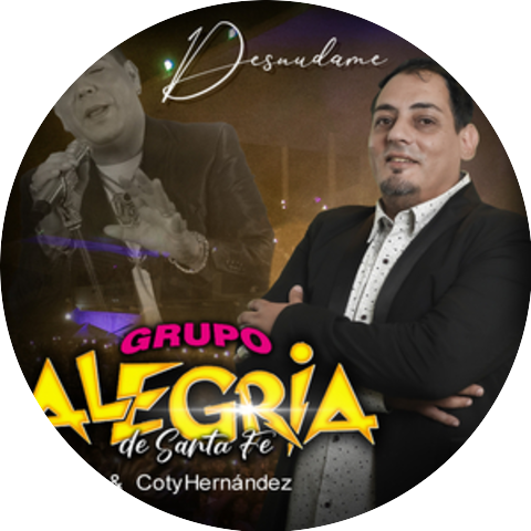Grupo Alegría de Santa Fe & Coty Hernández