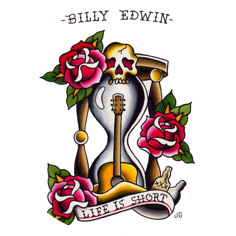 Billy Edwin