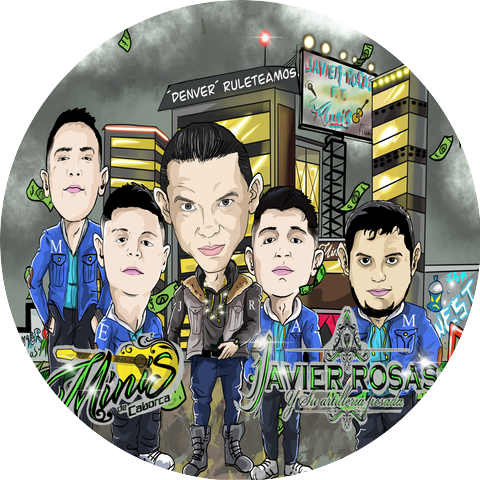 Javier Rosas Y Su Artillería Pesada & Los Minis De Caborca