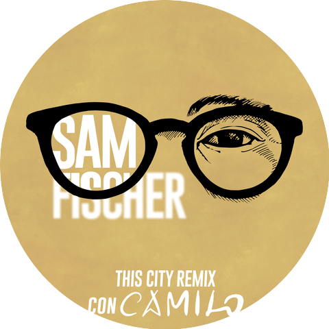 Sam Fischer con Camilo
