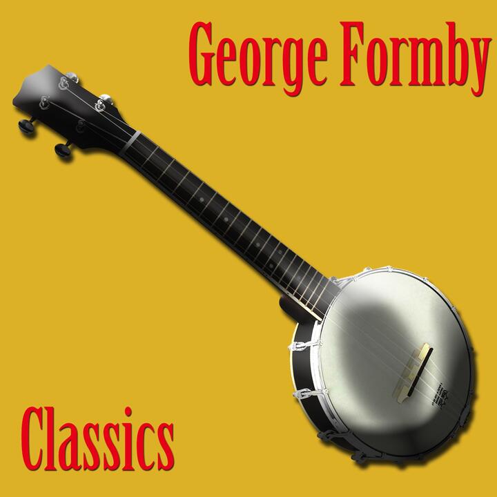 George Formby