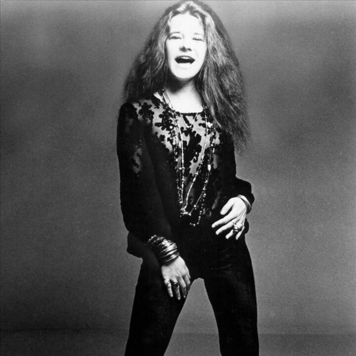 Janis Joplin & the Kozmic Blues Band