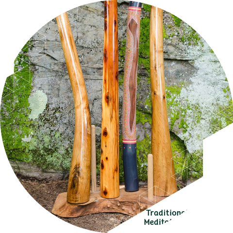 John Watson Peace Drumming