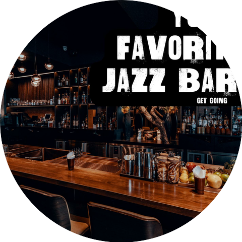 Your Favorite Jazz Bar