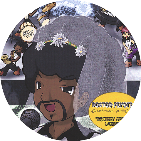 Doctor Peyote's Shagtime All-Stars