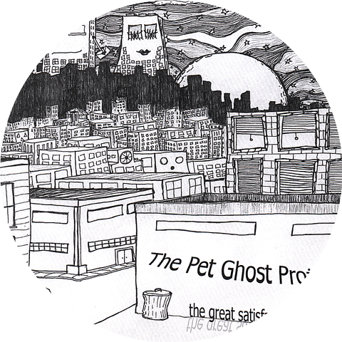 The Pet Ghost Project