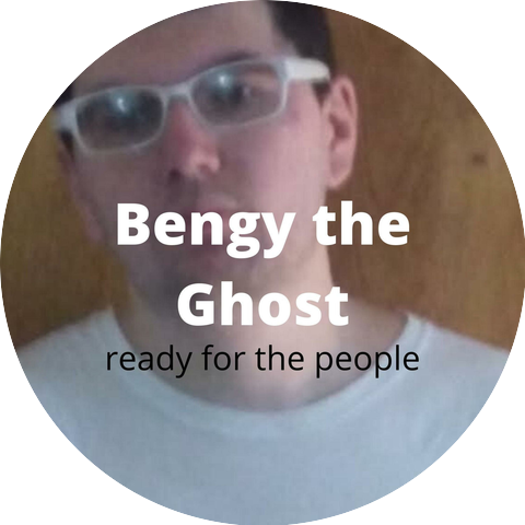 Bengy the Ghost