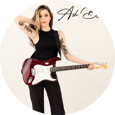 Ash Blair
