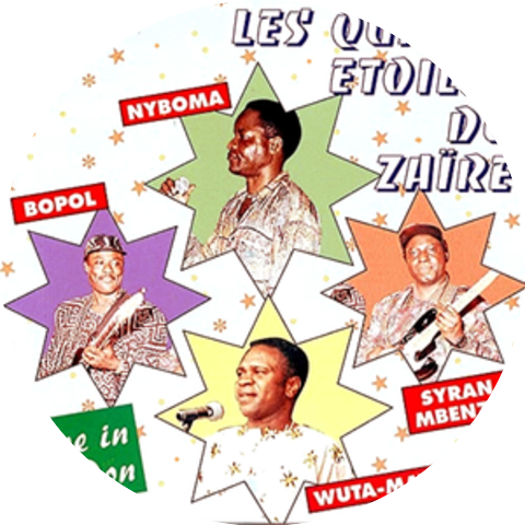 Quatre Etoiles du Zaïre