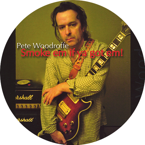 Pete Woodroffe