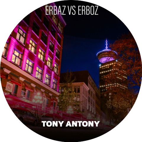 Tony Antony