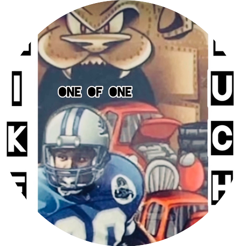 Mike Luch