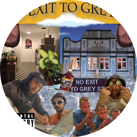 NO EXIT TO GREY STREET