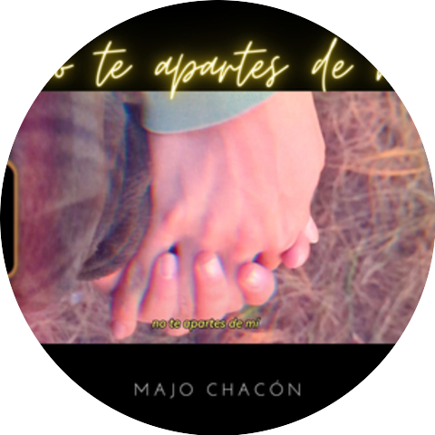 Majo Chacón Bonilla
