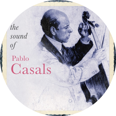 Pablo Casals/Cobla: "la Principal De Girona"