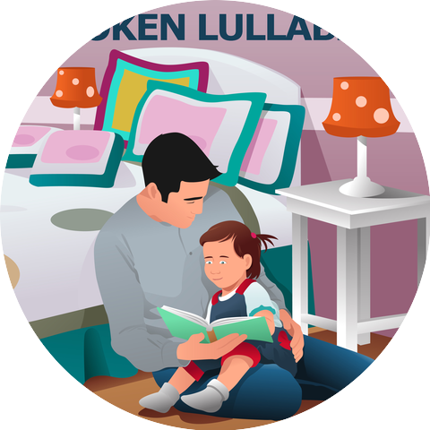 Spoken Lullabies and Bedtime Lullabies