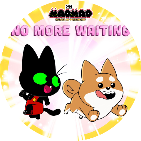 Mao Mao: Heroes Of Pure Heart