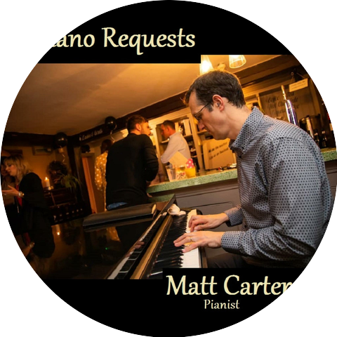 Matt Carter Pianist