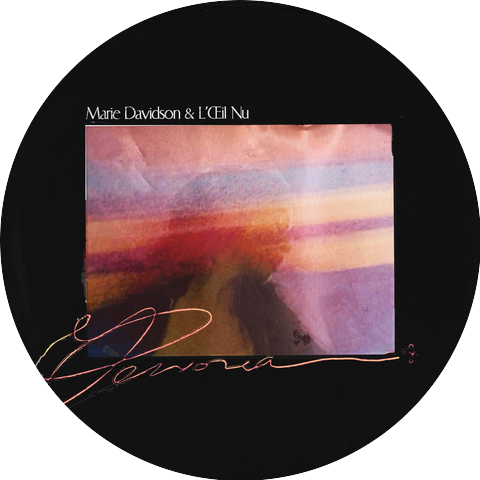 Marie Davidson & L'Oeil nu