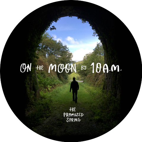 On the Moon by 10am